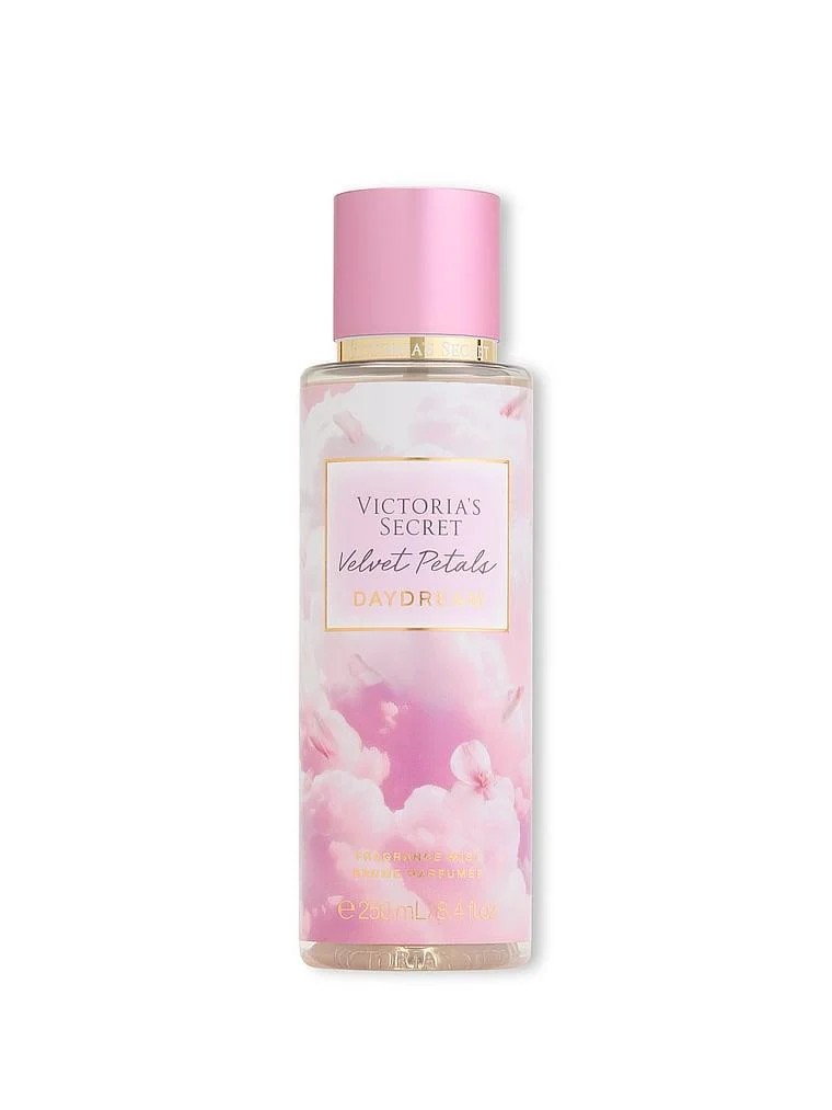 VICTORIA SECRET FRAGRANCE BODY MIST 250ml -VELVET PETALS DAY DREAM فكتوريا سيكريت مست عطر للجسم